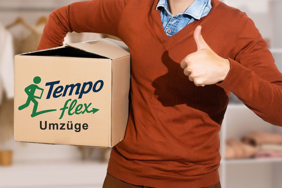 kontakt tempo flex umzüge