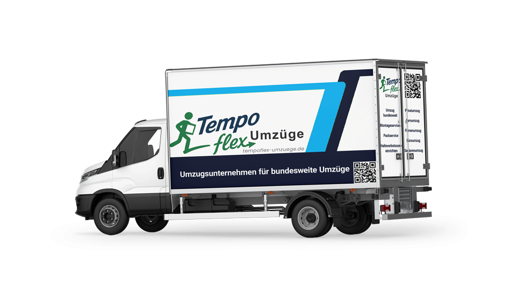 umzug lkw
